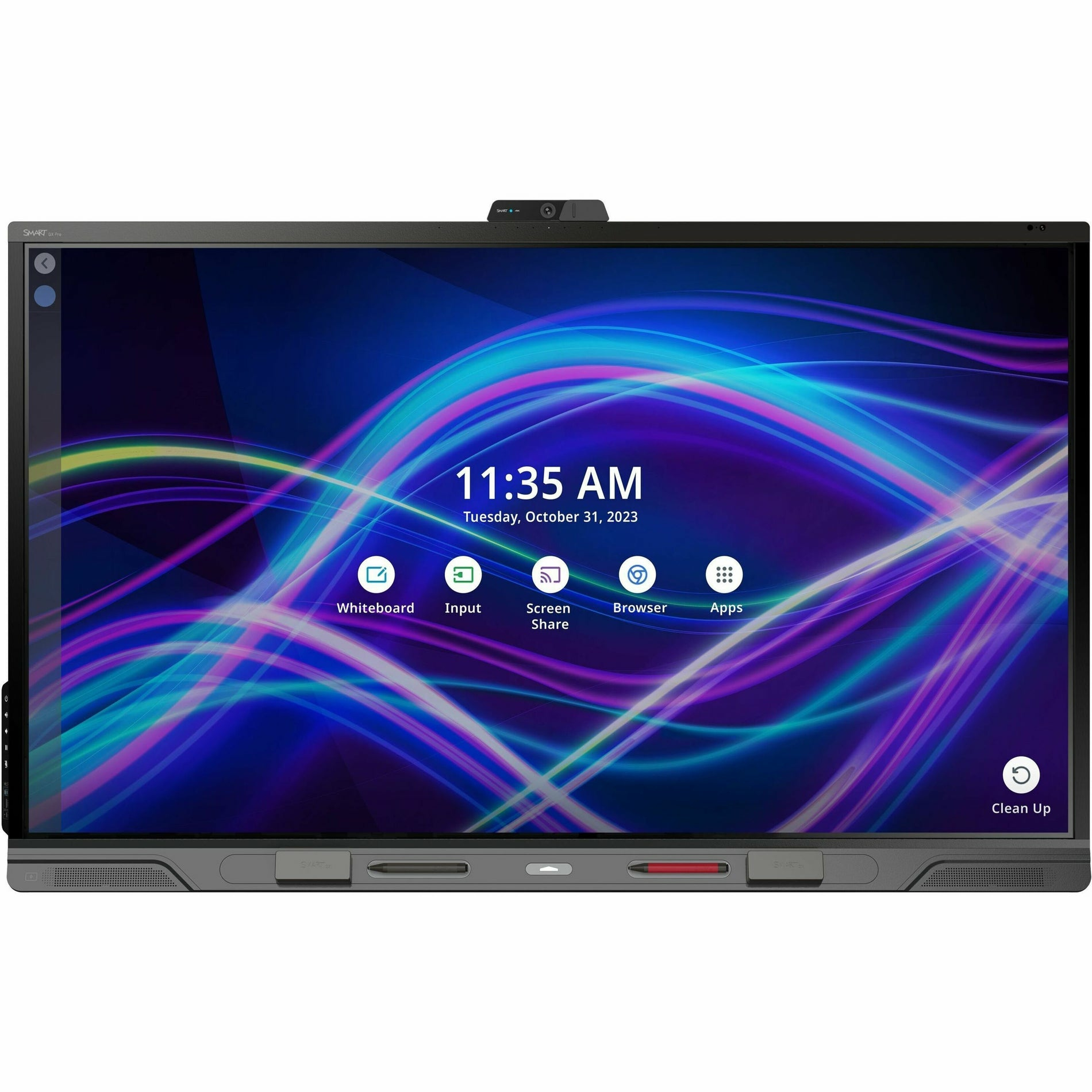 SMART Technologies SBID-QX275-P Board Pro Interactive Display with iQ
